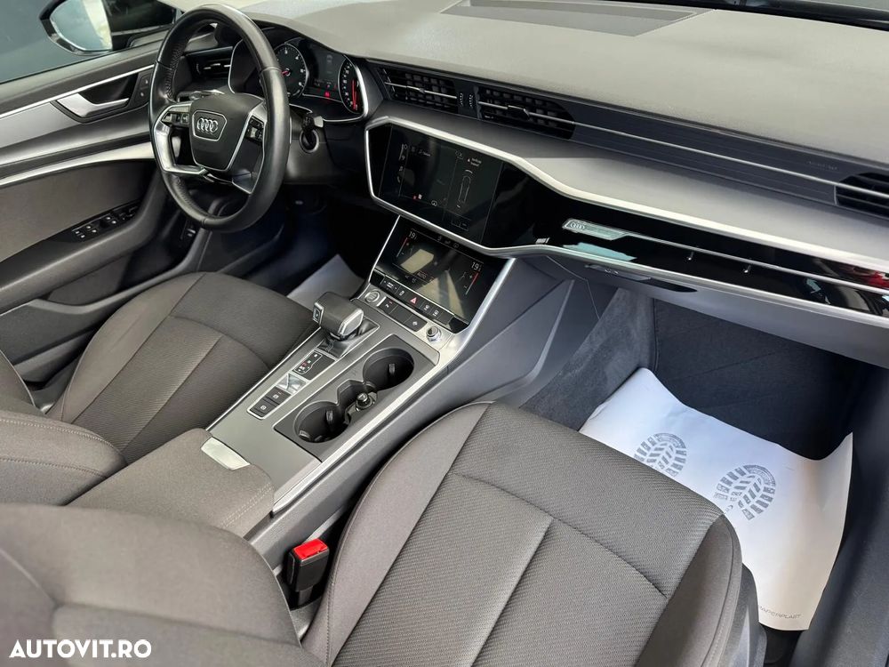 Audi A6 Avant 35 TDI S tronic design - 8