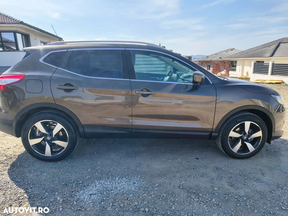 Nissan Qashqai 1.2 DIG-T Start/Stop Tekna - 12