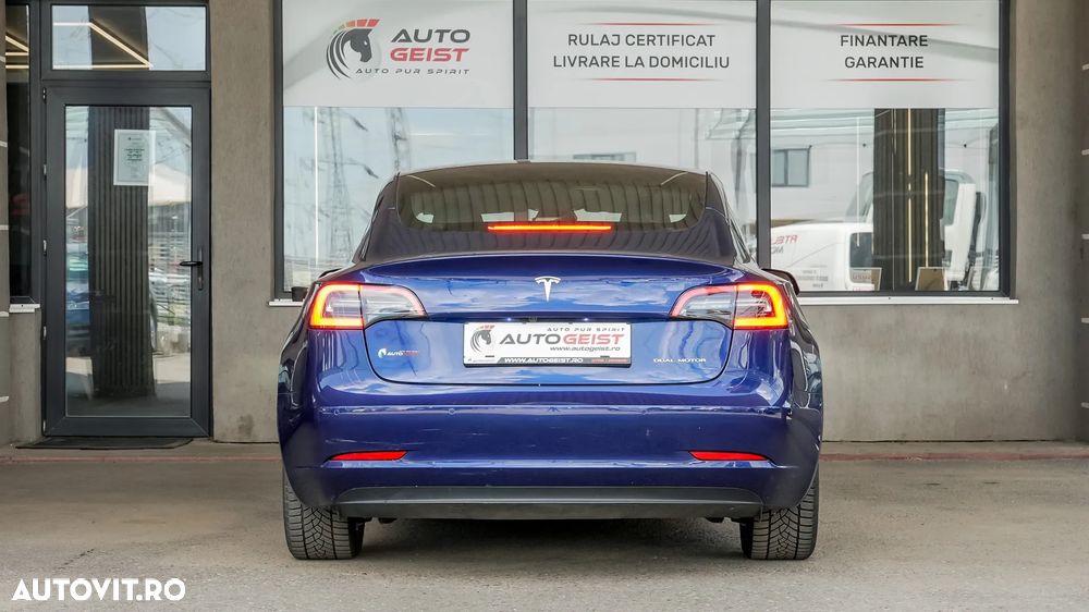 Tesla Model 3 Langstreckenbatterie Allradantrieb Dual Motor - 6
