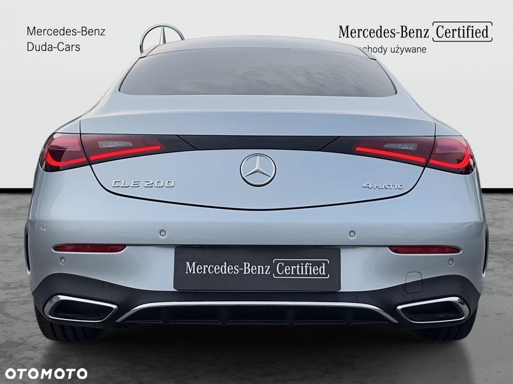 Mercedes-Benz CLE - 8