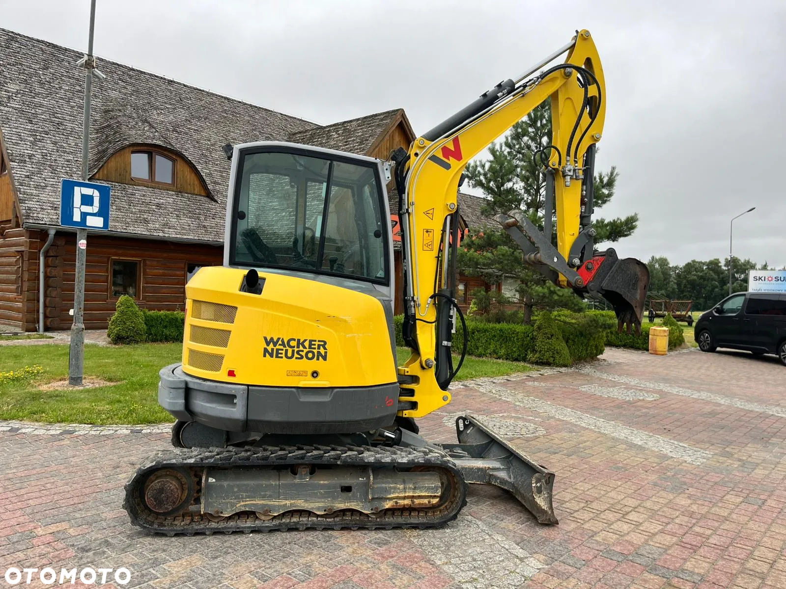 Wacker Neuson EZ36 - 2