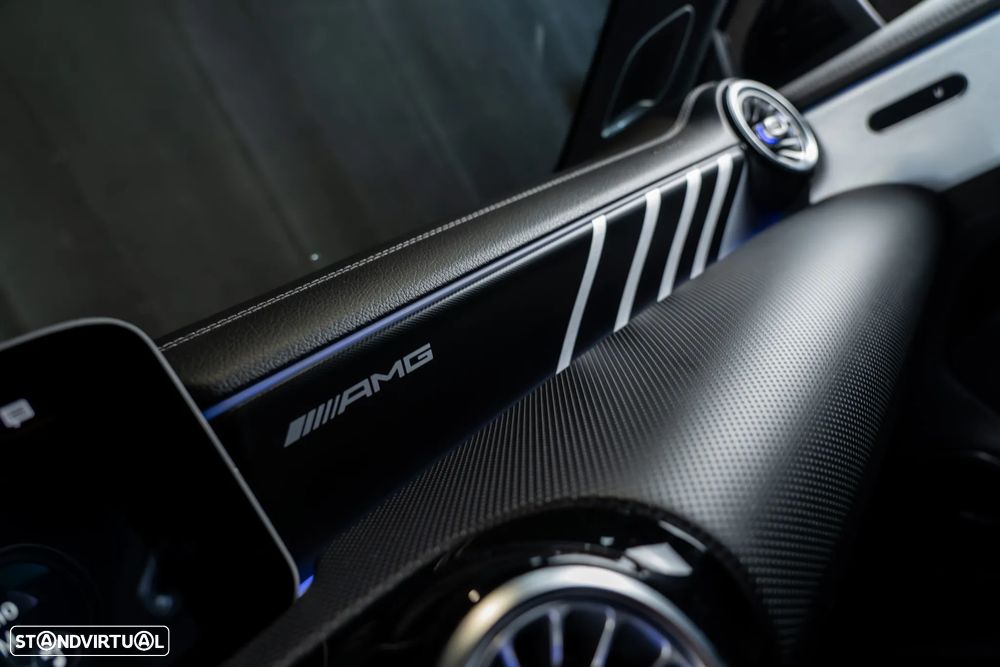 Mercedes-Benz A 35 AMG 4Matic Speedshift DCT 7G Edition 1 - 23