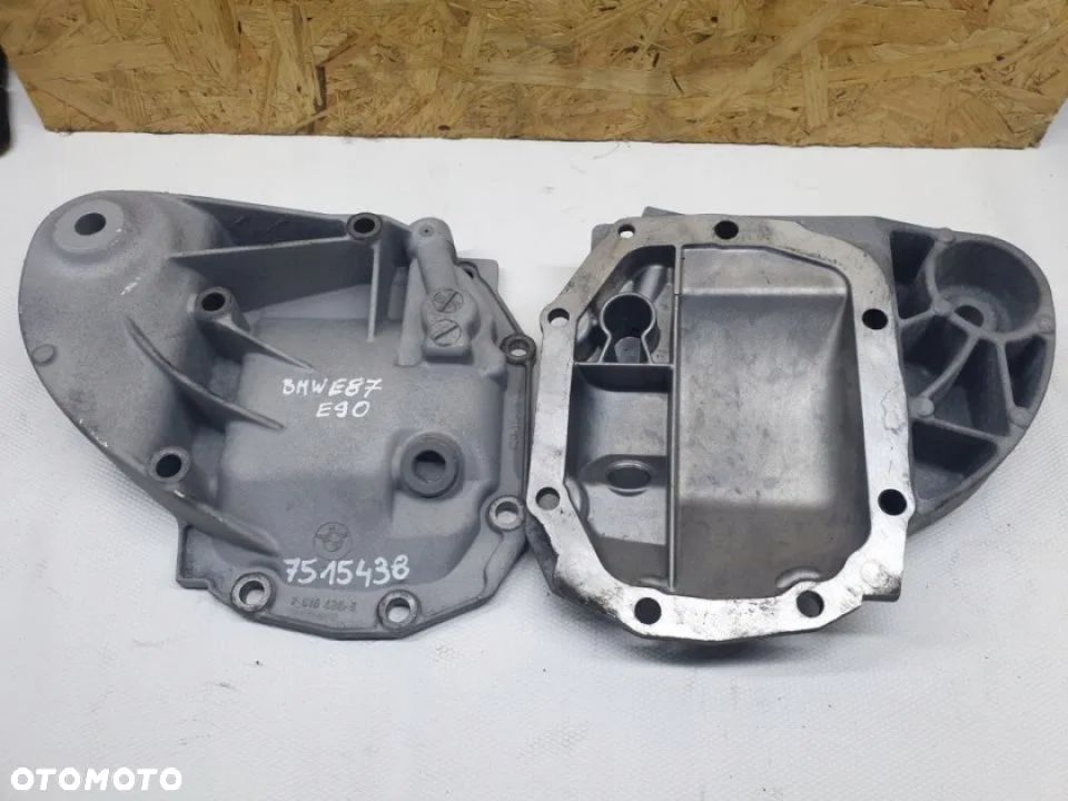 DEKIEL DYFRA MOSTU bmw e87 e90 7515438 - 1