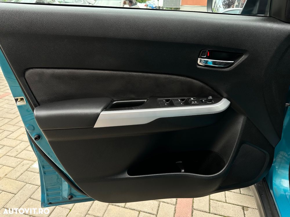 Suzuki Vitara 1.6 DDIS (4x4) Allgrip Comfort - 14