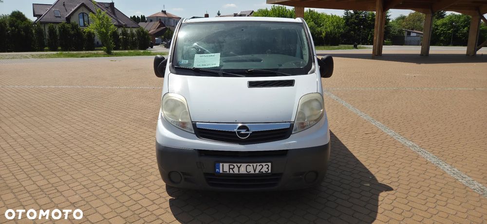 Opel Vivaro L2H1 2.9t - 3