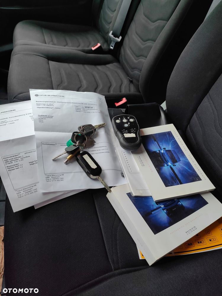 Iveco 35C15 Kontener Izoterma Klimatronic - 16