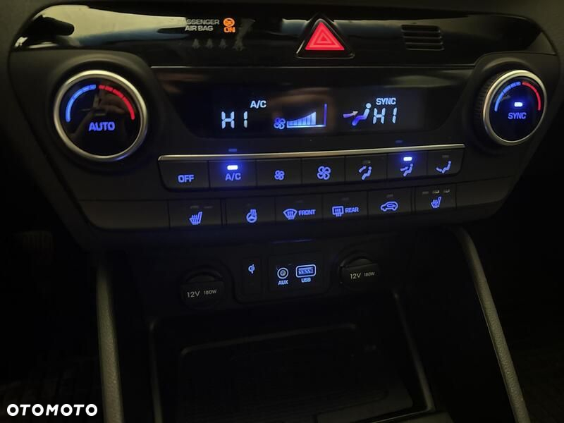 Hyundai Tucson 1.6 T-GDi Style 4WD DCT - 17