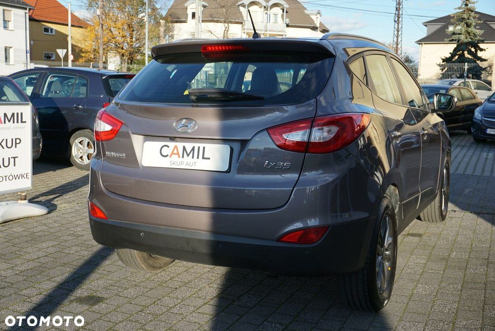 Hyundai ix35 - 5