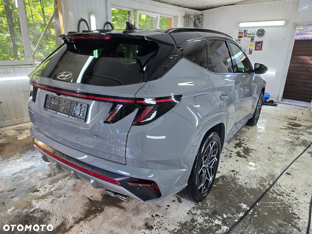 Hyundai Tucson 1.6 T-GDi 4WD N Line - 4