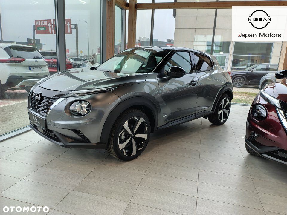 Nissan Juke - 1
