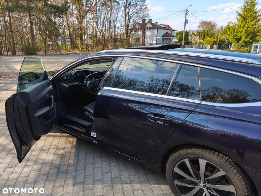 Peugeot 508 2.0 BlueHDi Allure S&S EAT8 - 7