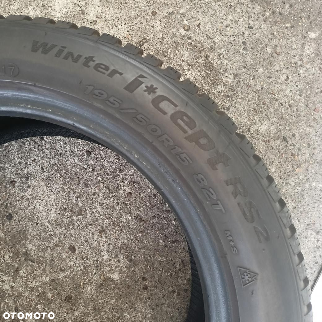 Opona 195/50/15 Hankook Winter I Cept RS2 (F5882) - 3