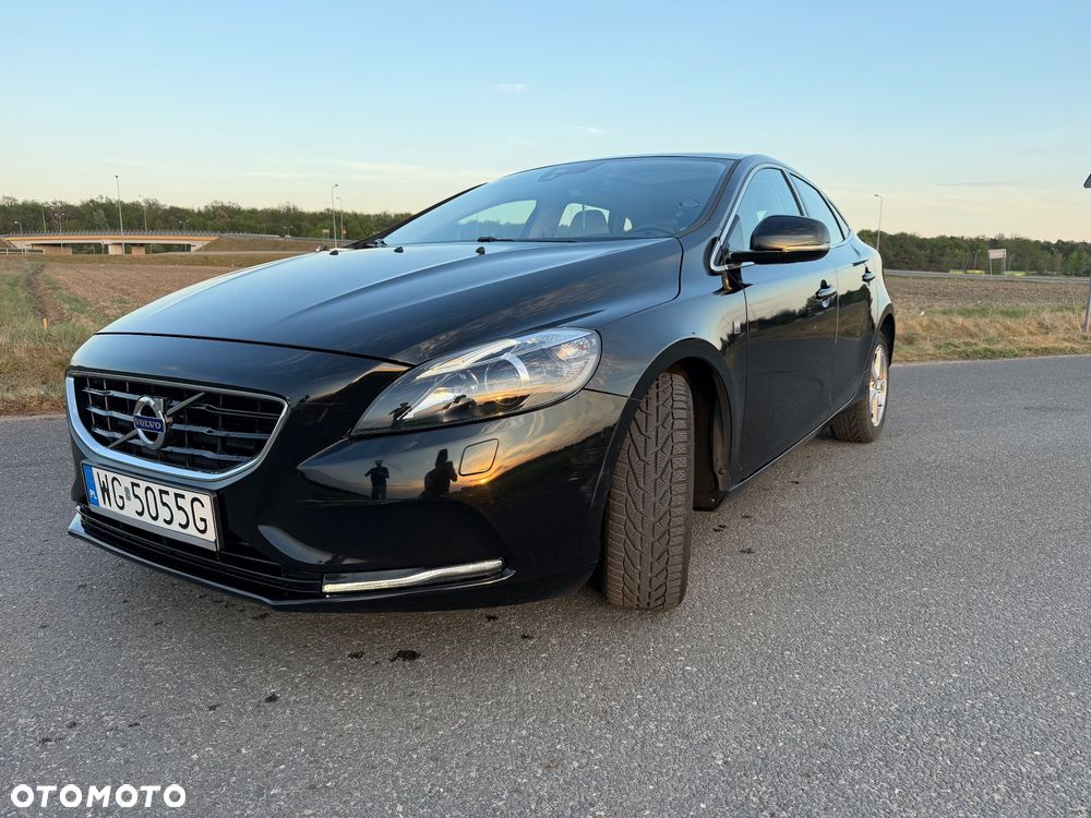 Volvo V40 D2 Drive-E Ocean Race - 4