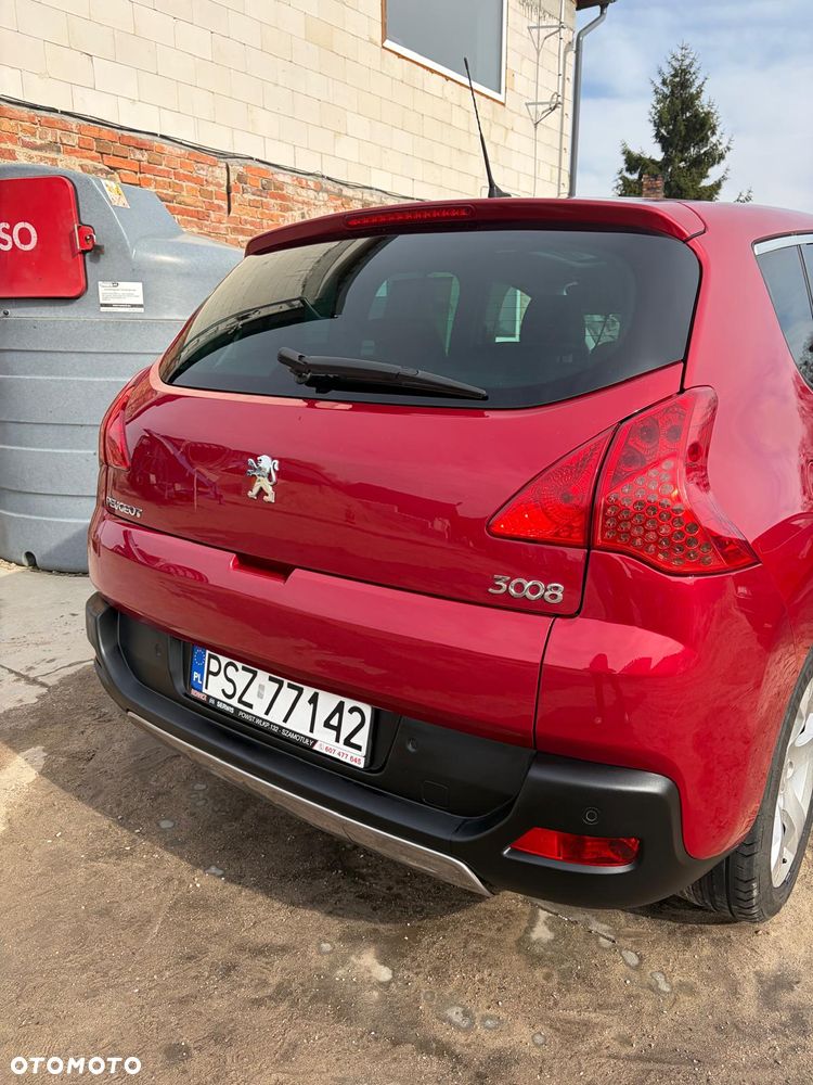 Peugeot 3008 HDi FAP 165 Automatik Premium - 10