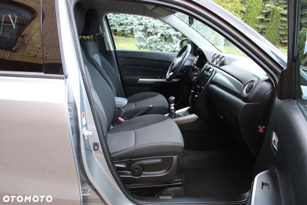 Suzuki Vitara 1.4 Boosterjet SHVS Premium 2WD - 25