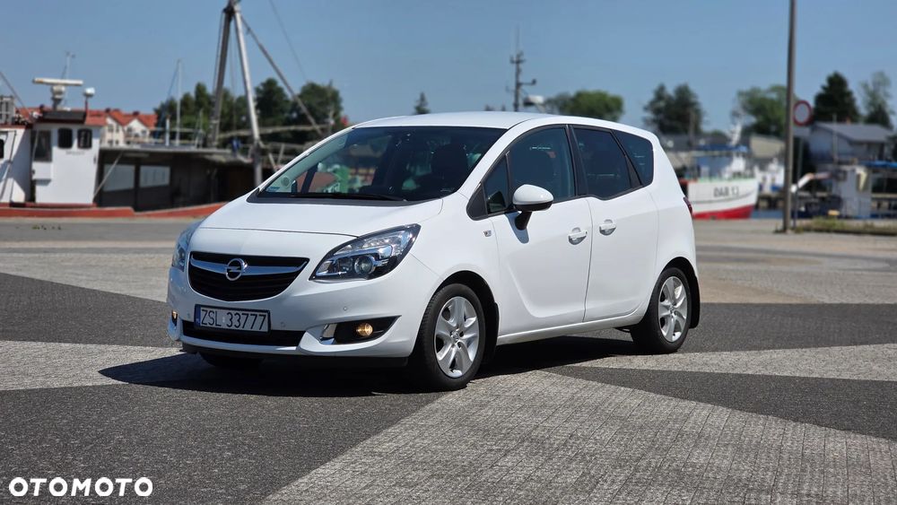 Opel Meriva 1.4 T Enjoy - 10