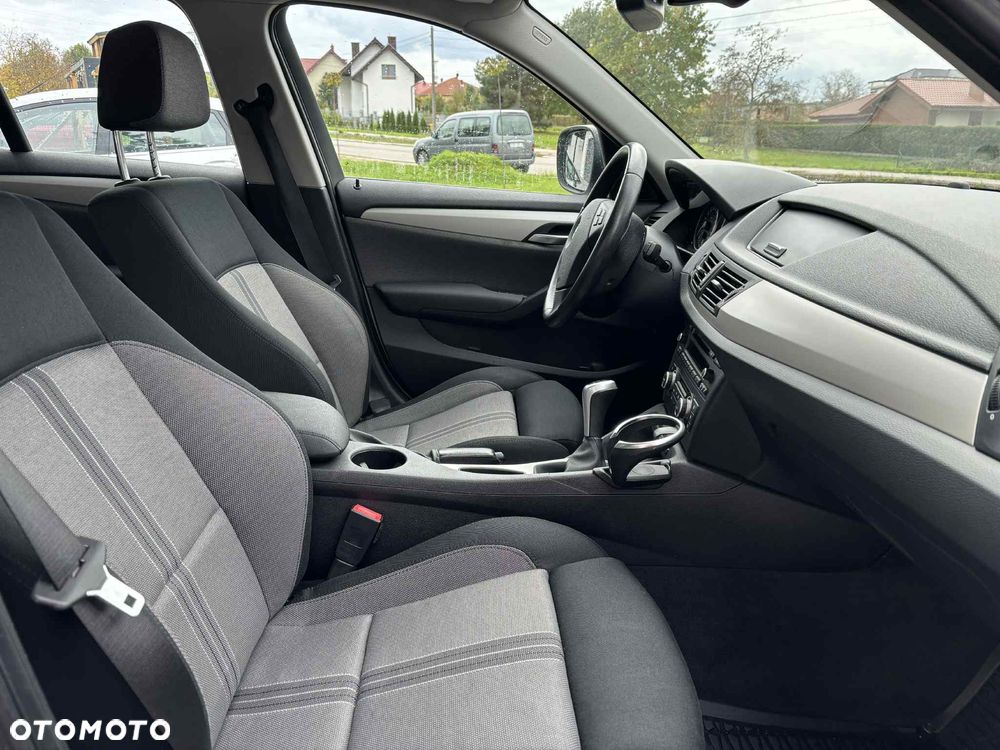 BMW X1 xDrive20d - 6