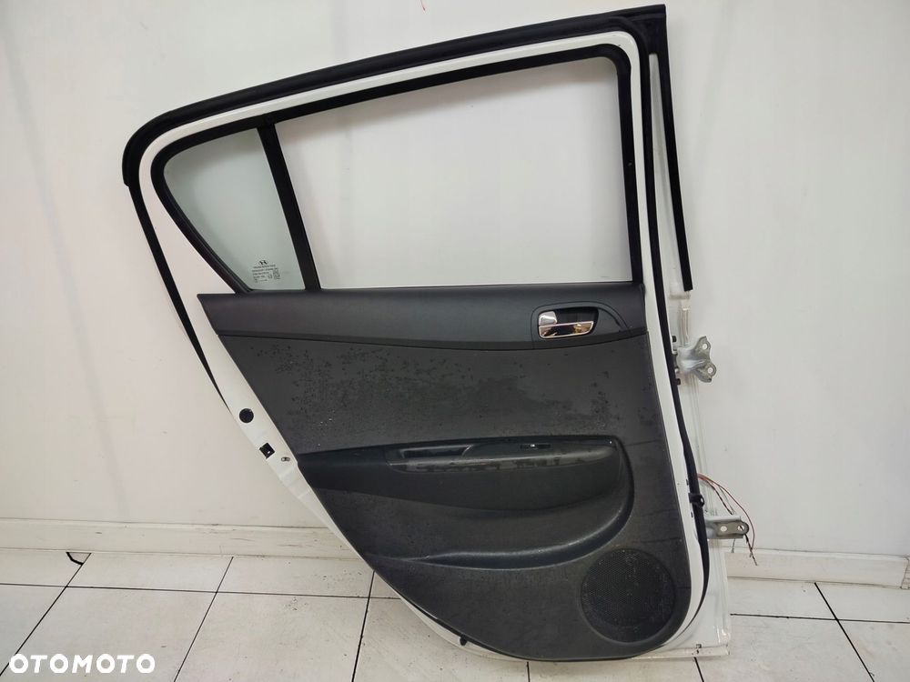 hyundai i20 i 08r- drzwi lewe tylne lewy tył phw - 11