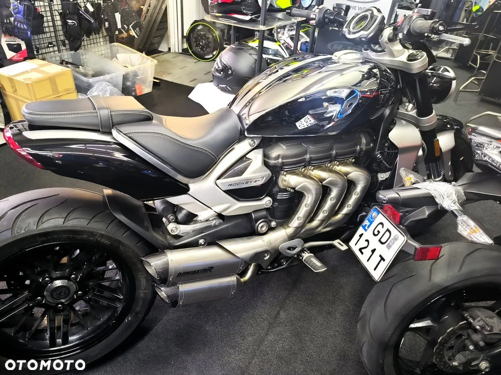Triumph Rocket - 3