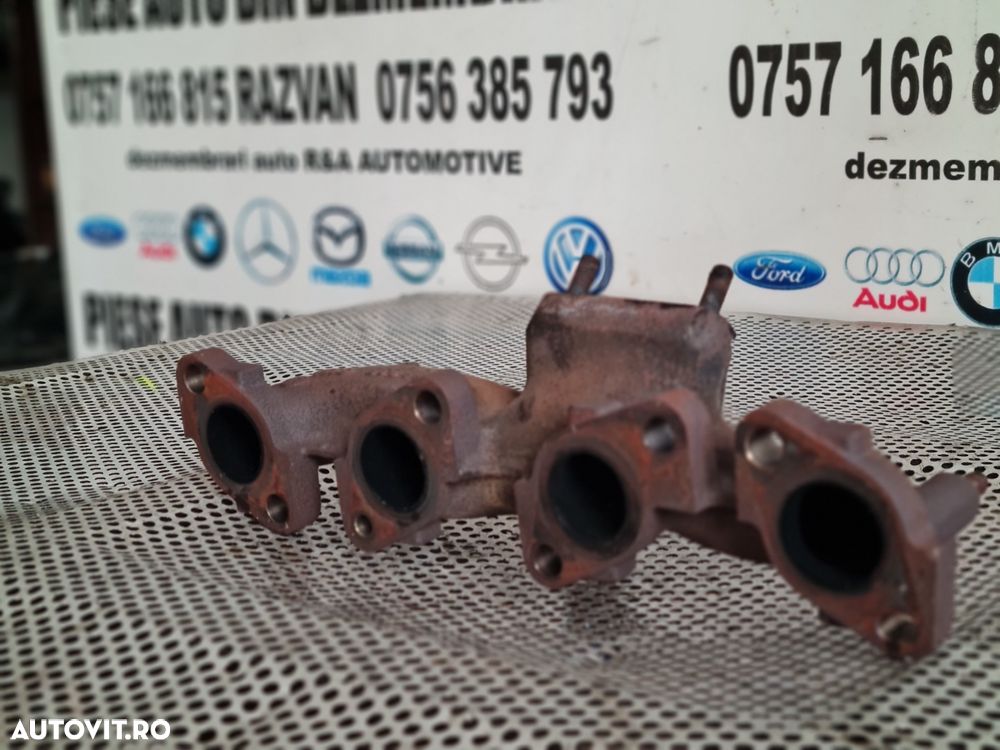 Galerie Evacuare Audi A4 B8 A5 2.0 Tdi Motor CAGA Cod 03L An 2008-2009-2010-2011-2012 - Dezmembrari - 4