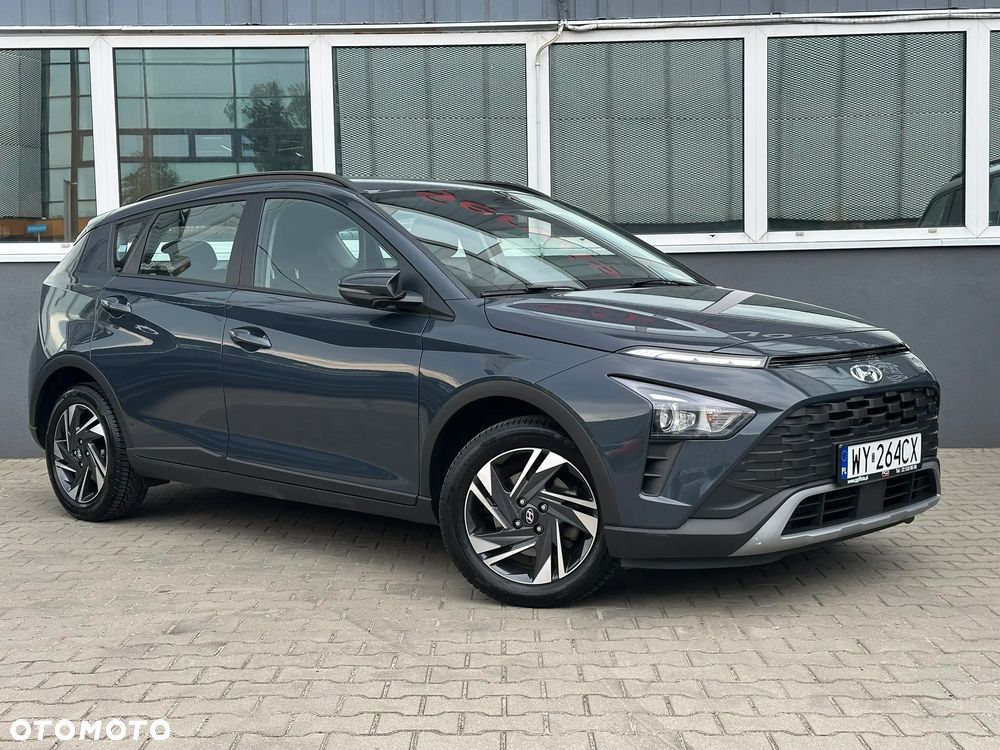 Hyundai Bayon 1.0 T-GDI Modern DCT - 3