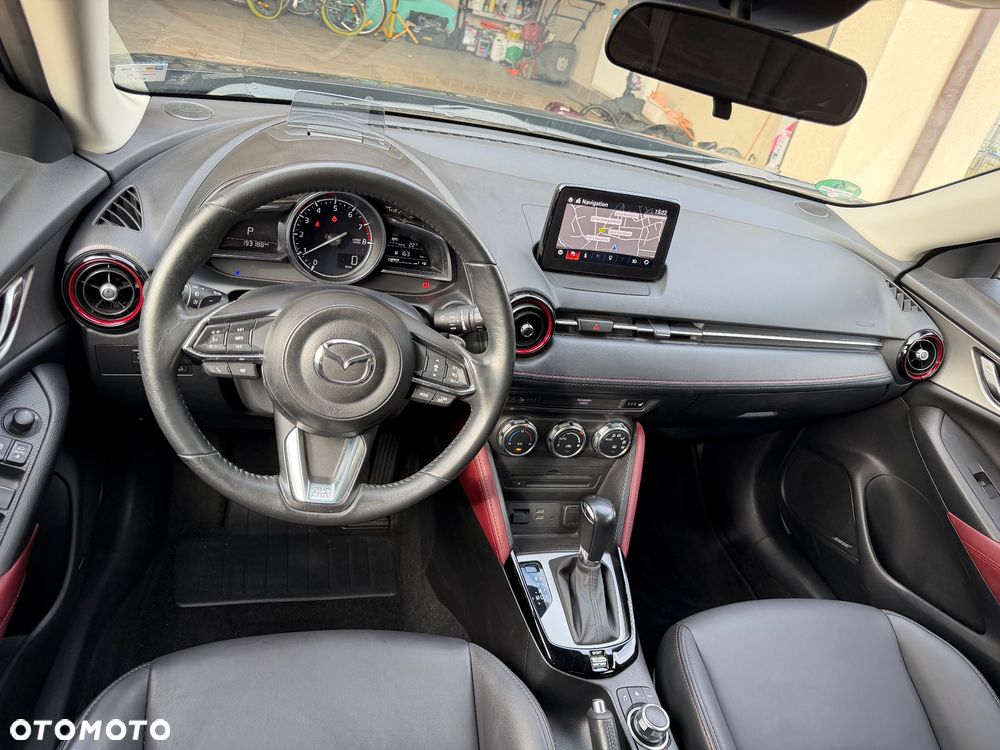 Mazda CX-3 SKYACTIV-G 120 SKYACTIV-Drive FWD Sports-Line - 5
