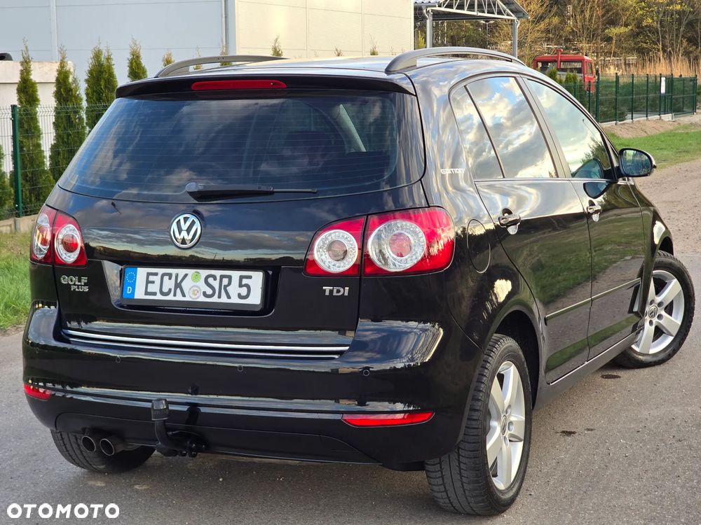 Volkswagen Golf Plus 2.0 TDI Comfortline - 27