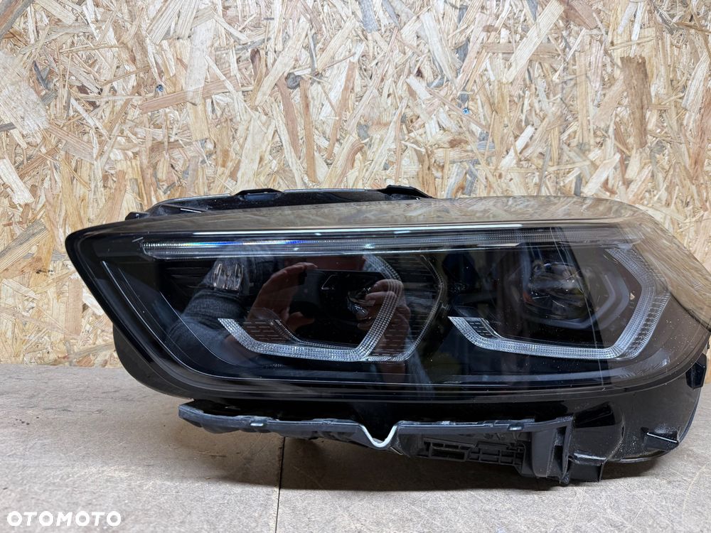 BMW F40 FULL LED LEWY SHADOW LINE REFLEKTOR LAMPA LEWA 8082627 - 19