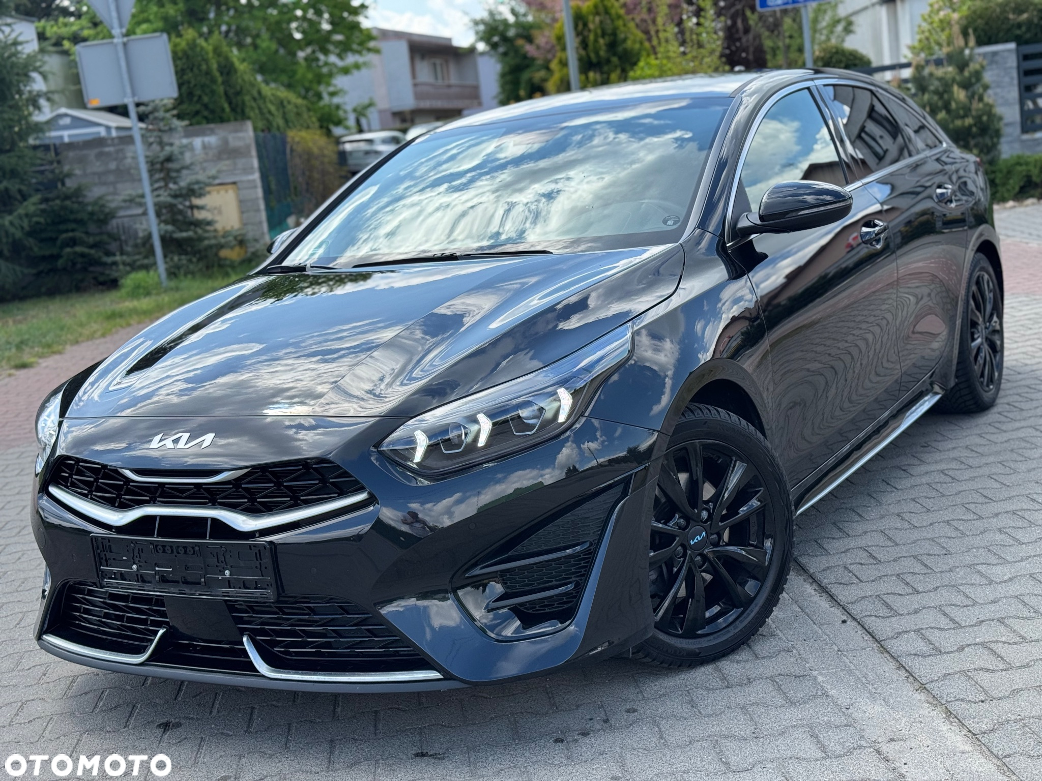 Kia ProCeed 1.5 T-GDI GT Line DCT - 3