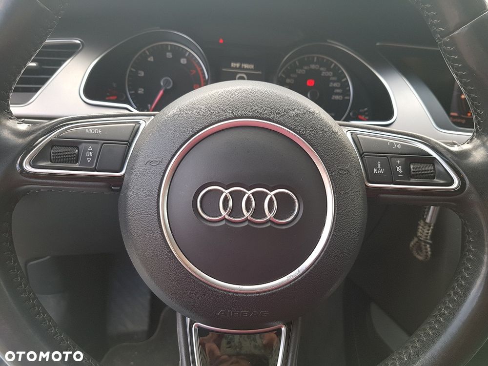 Audi A5 Sportback 1.8 TFSI - 21