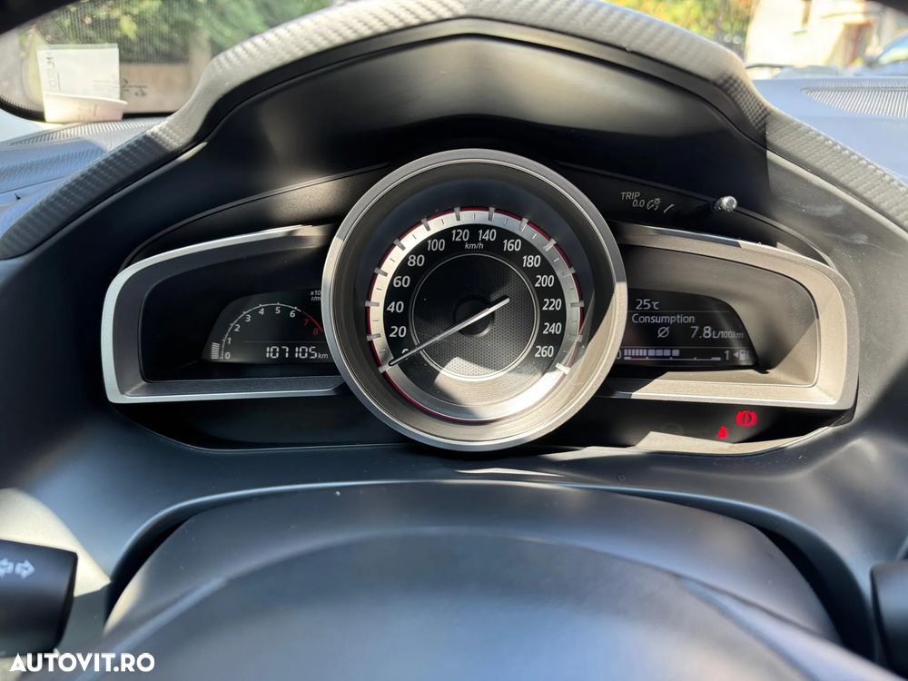 Mazda 3 G120 Challenge - 10