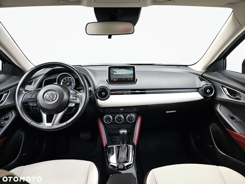Mazda CX-3 2.0 Skypassion AWD - 14