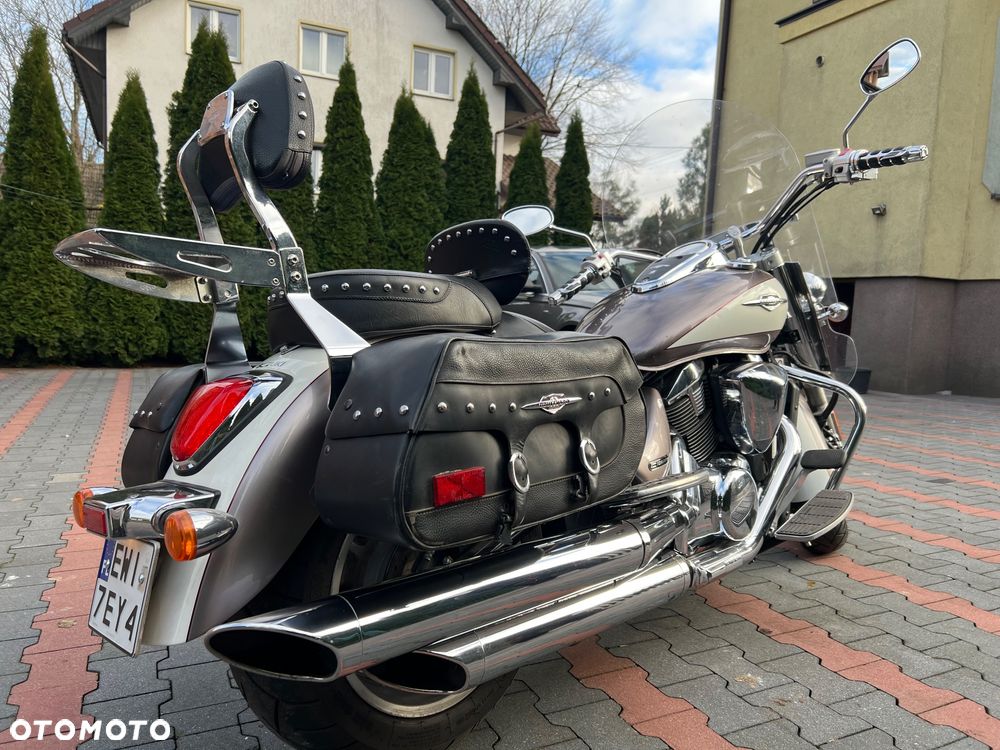 Suzuki Boulevard - 5