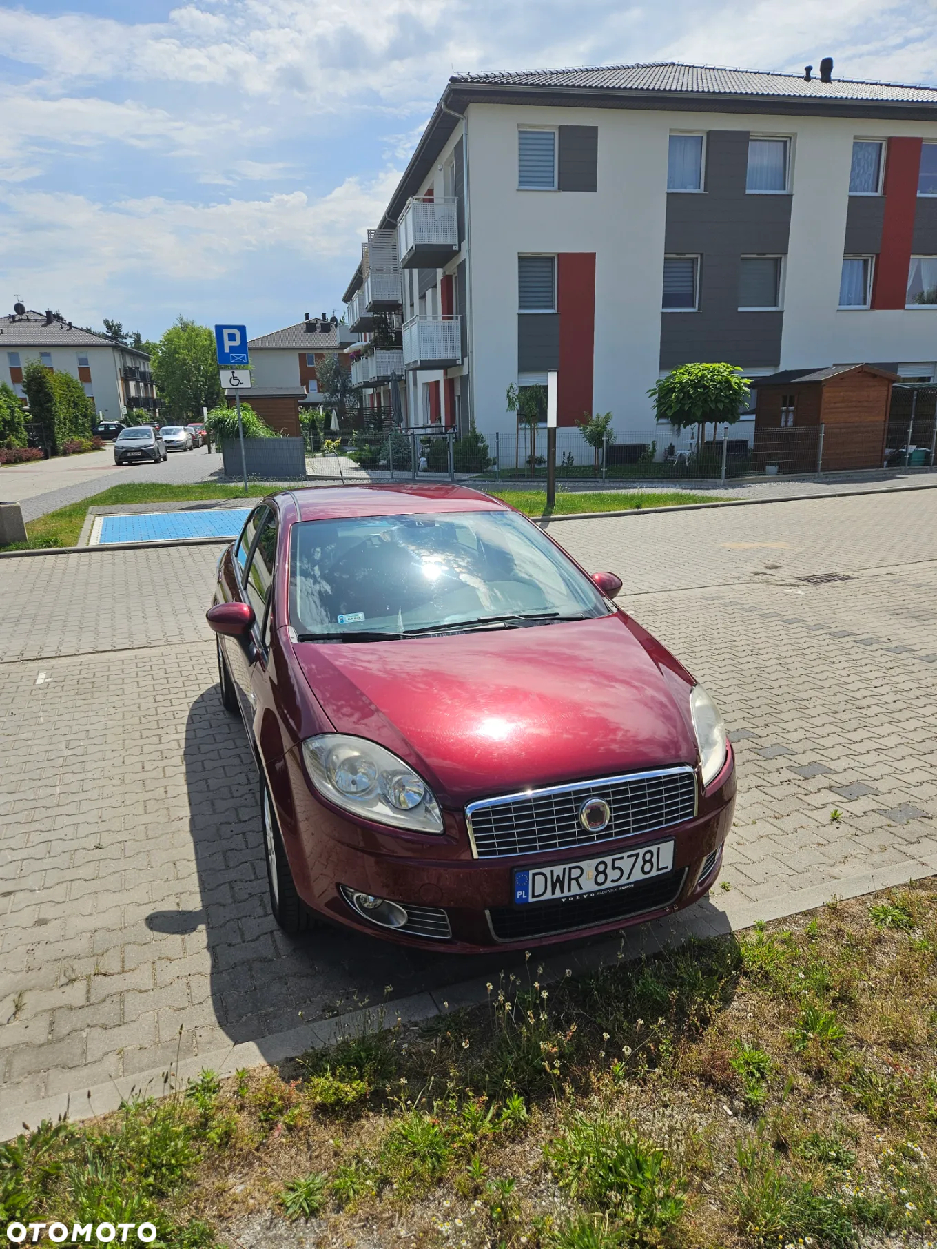 Fiat Linea 1.4 Active - 4
