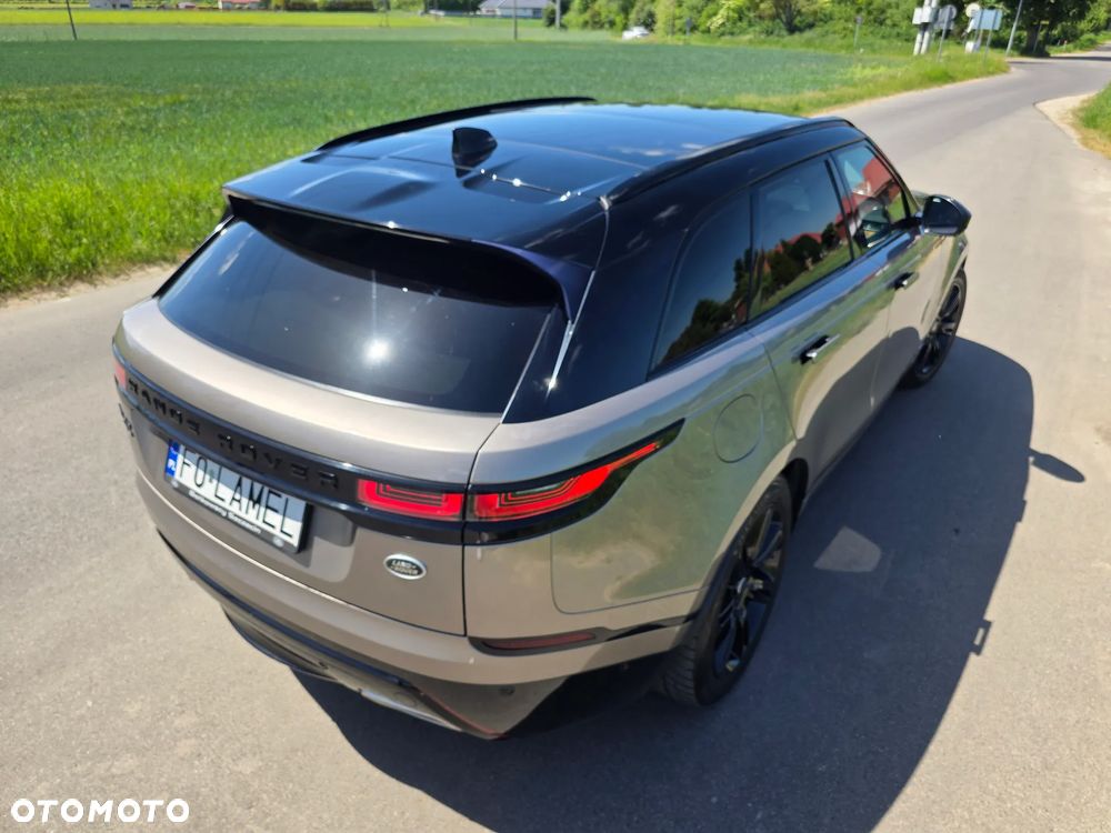 Land Rover Range Rover Velar 3.0 D300 mHEV R-Dynamic SE - 16