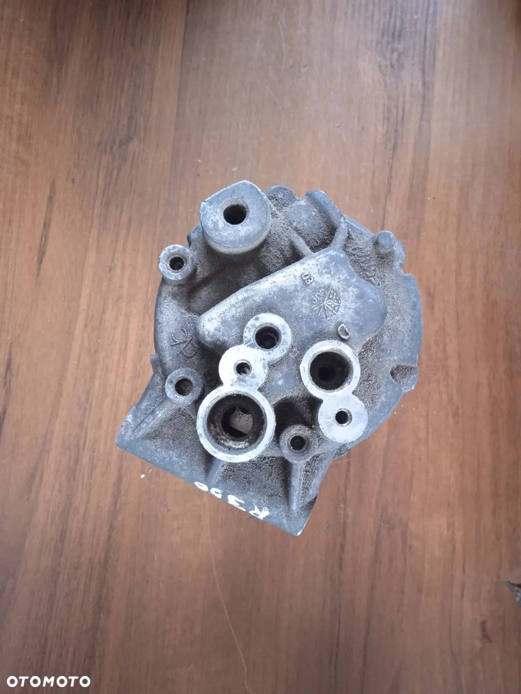 Sprężarka klimatyzacji Renault Megane II 1.4 8200316164 - 4