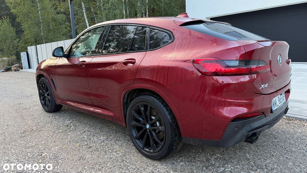 BMW X4 xDrive30i M Sport sport - 4
