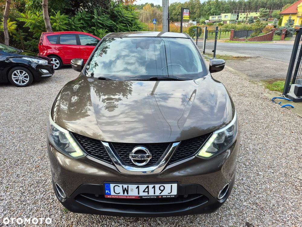 Nissan Qashqai 1.6 dCi DPF acenta - 6