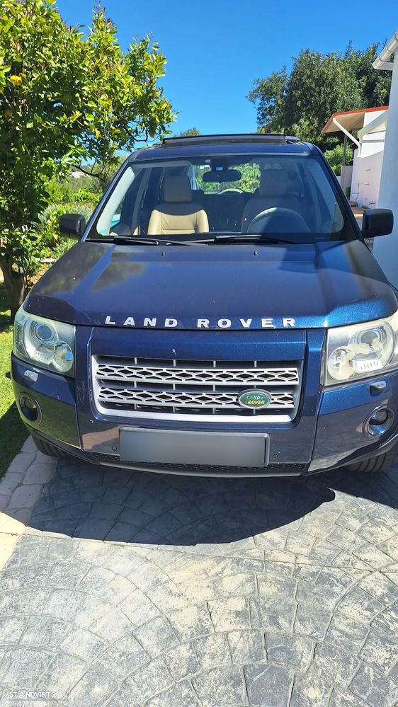 Land Rover Freelander 3.2 i6 HSE - 2