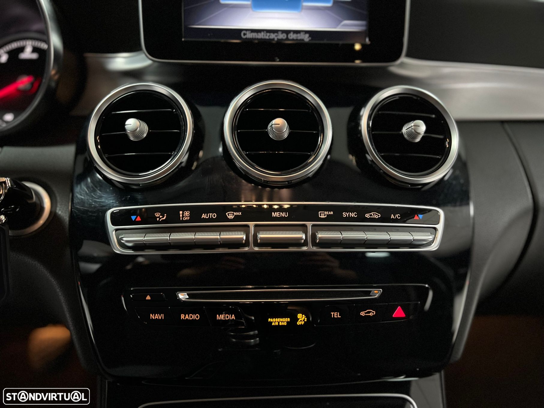 Mercedes-Benz C 200 d AMG Line Aut. - 23