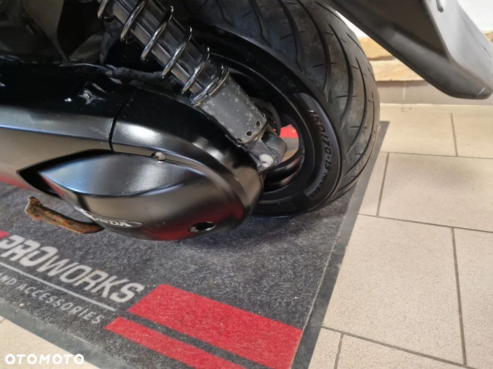 Honda Silver Wing - 12