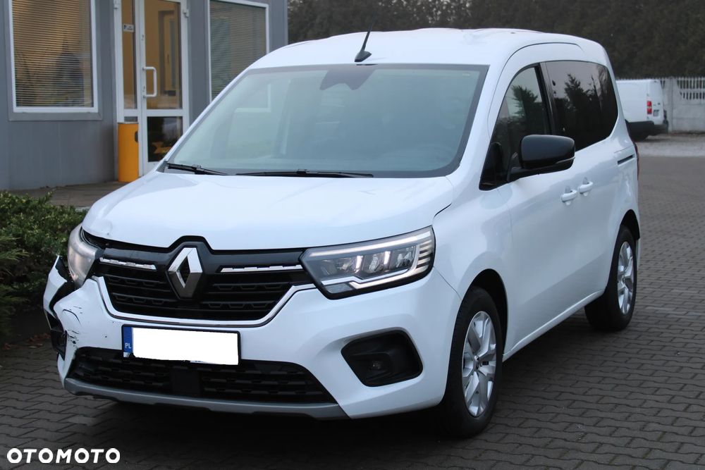 Renault Kangoo 1.5 dCi Equilibre - 2