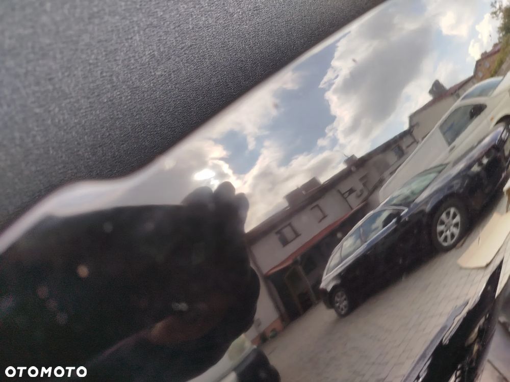 VW Passat B6 maska  plus zderzak przód L041 - 8