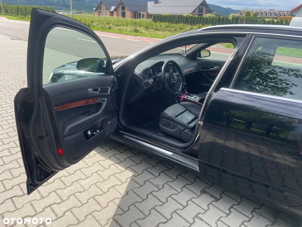 Audi A6 Avant 3.0 TDI Quattro Tiptronic - 8