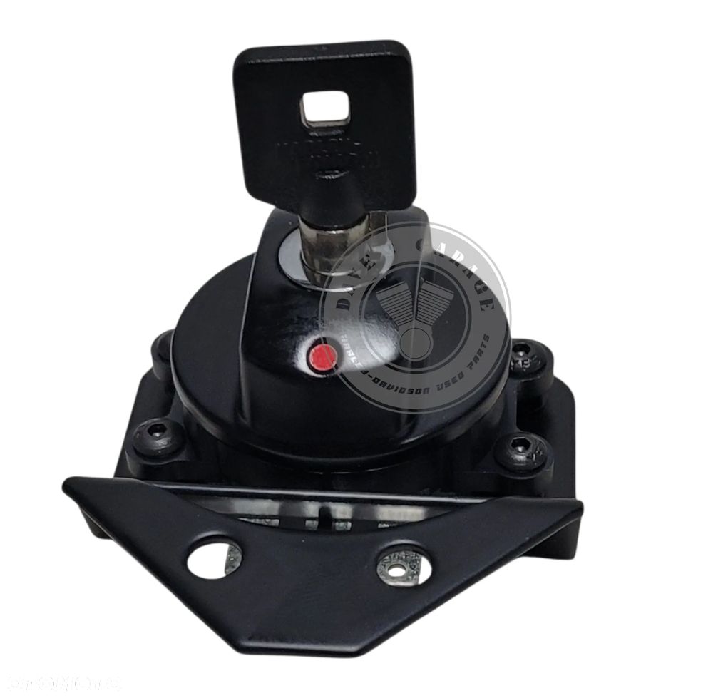 Stacyjka kluczyki blokada Harley Davidson V Rod 70020-05 - 6