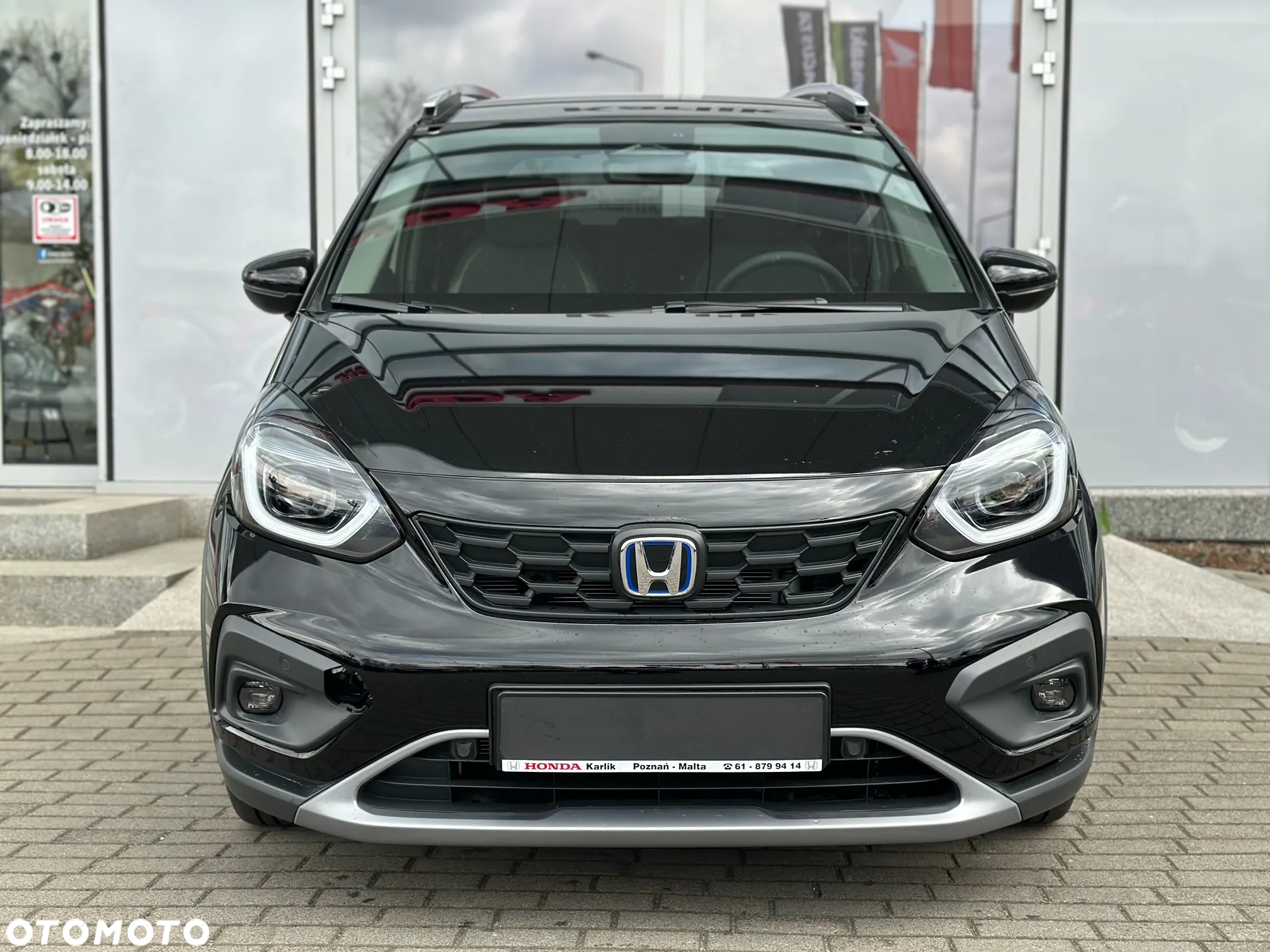 Honda Jazz 1.5 i-MMD Crosstar Advance - 2
