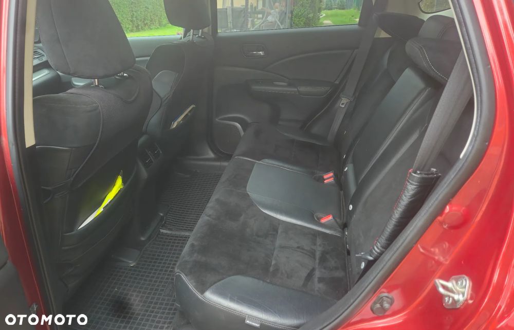 Honda CR-V 2.0 Elegance - 5