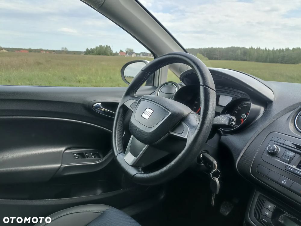 Seat Ibiza 1.4 16V i-Tech - 14