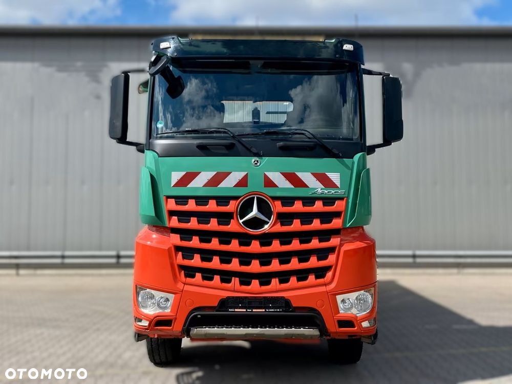 Mercedes-Benz Arocs 2652 6x4 | Wywrotka Meiller | Bordmatik | Retarder | Automat | Euro 6 - 5