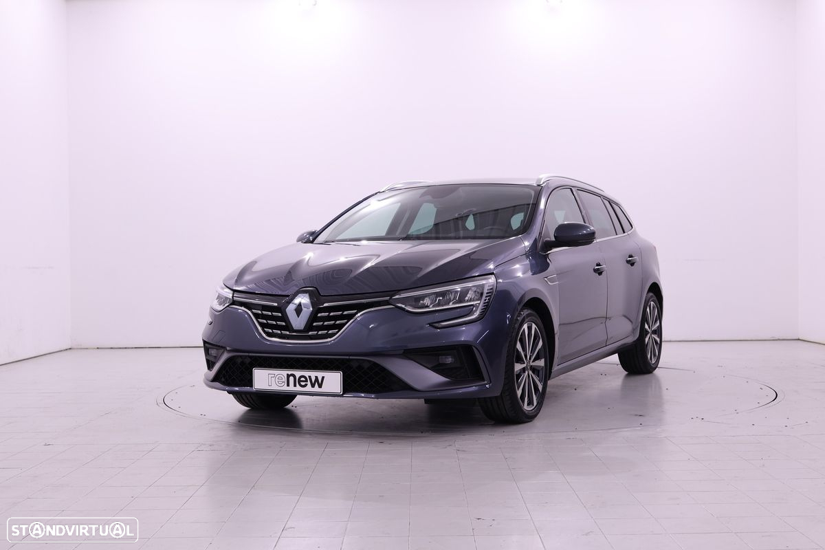 Renault Mégane Sport Tourer 1.3 TCe R.S. Line - 2